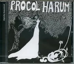 Copertina di Procol Harum