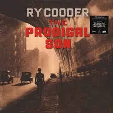 Copertina di The Prodigal Son