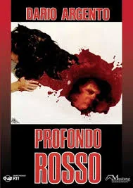 Copertina di Profondo Rosso