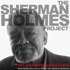 Copertina di The Richmond Sessions