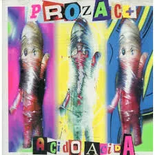Copertina di Acido Acida