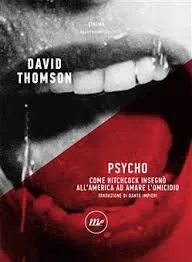 Copertina di Psycho