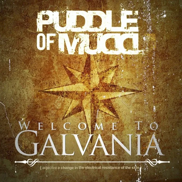 Copertina di Welcome To Galvania