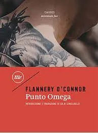 Copertina di Punto Omega