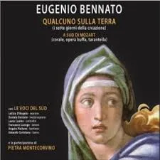 Copertina di Qualcuno Sulla Terra