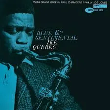 Copertina di Blue And Sentimental