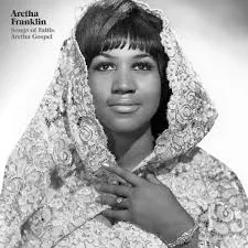 Copertina di Songs Of Faith : Aretha Gospel