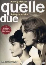 Copertina di Quelle Due