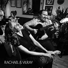 Copertina di Rachael & Vilray