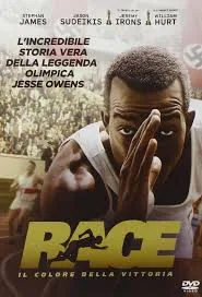 Copertina di Race