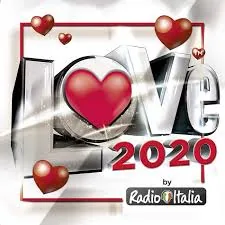 Copertina di Radio Italia Love 2020