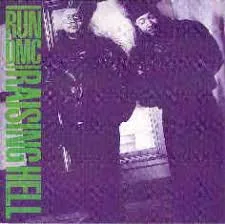 Copertina di Raising Hell