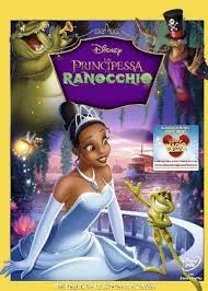 Copertina di La Principessa E Il Ranocchio