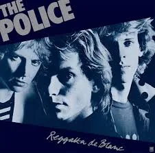 Copertina di Reggatta De Blanc