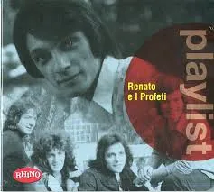 Copertina di Renato E I Profeti