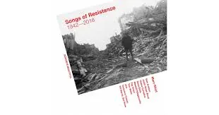 Copertina di Songs Of Resistance