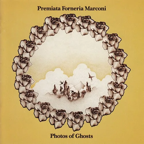Copertina di Photos Of Ghosts