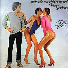 Copertina di Resta Vile Maschio Dove Vai