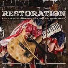 Copertina di Restoration: Reimagining The Songs Of Elton John A