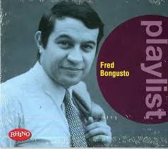 Copertina di Fred Bongusto