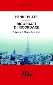 Copertina di Ricordati Di Ricordare