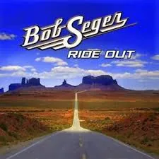 Copertina di Ride Out