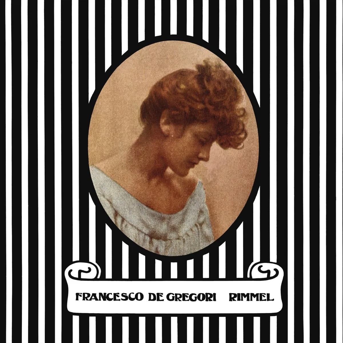 Copertina di Rimmel