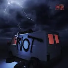 Copertina di Riot