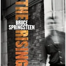 Copertina di The Rising