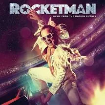 Copertina di Rocketman