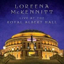 Copertina di Live At The Royal Albert Hall