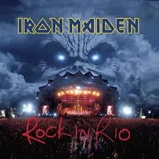 Copertina di Rock In Rio