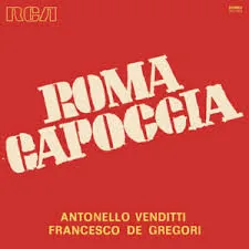 Copertina di Roma Capoccia
