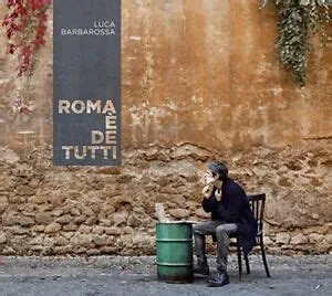 Copertina di Rome È De Tutti