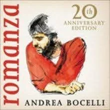Copertina di Romanza