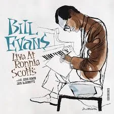 Copertina di Live At Ronnies Scott'S