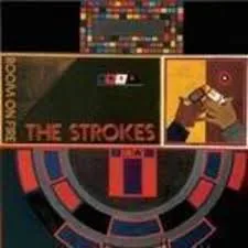 Copertina di Room On Fire