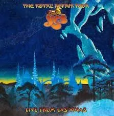 Copertina di The Royal Affair Tour-Live From Las Vegas