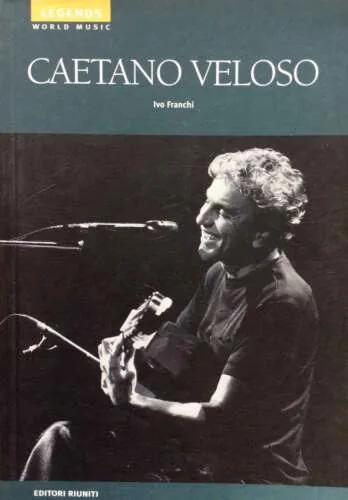 Copertina di Caetano Veloso