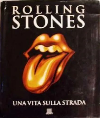 Copertina di Una Vita Sulla Strada