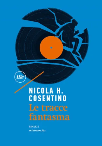 Copertina di Le Tracce Fantasma