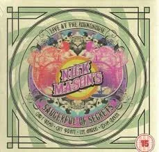 Copertina di Live At The Roundhouse