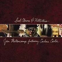 Copertina di Sad Clowns & Hillbillies