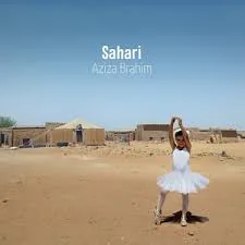 Copertina di Sahari