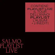 Copertina di Playlist Live