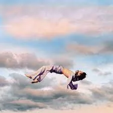 Copertina di Cadere Volare