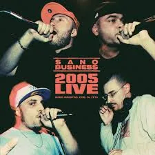 Copertina di 2005 Live