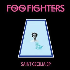 Copertina di Saint Cecilia