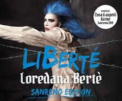 Copertina di Libertè Sanremo Edition