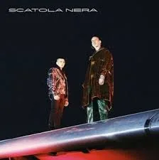 Copertina di Scatola Nera